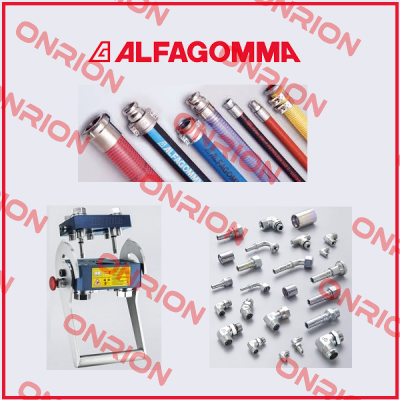 AT4K-4S 1" Alfagomma