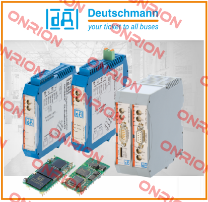 TA65-0360-GYE-IDR Deutschmann