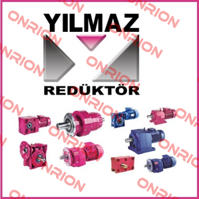 KR202.00-100/4 POZ:M1 Yılmaz Redüktör