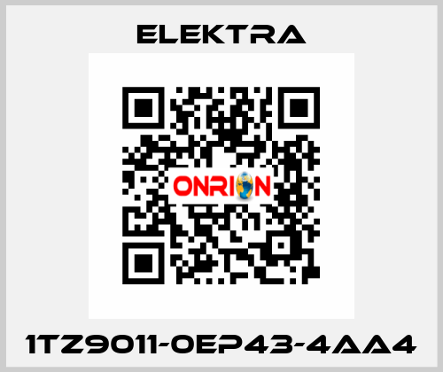 1TZ9011-0EP43-4AA4 ELEKTRA