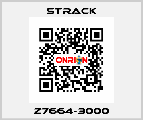 Z7664-3000 Strack