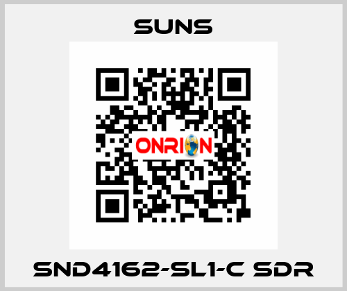 SND4162-SL1-C SDR SUNS