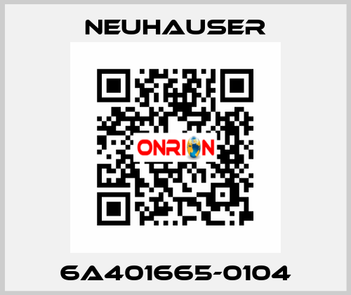 6A401665-0104 Neuhauser