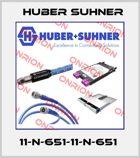 11-N-651-11-N-651  Huber Suhner
