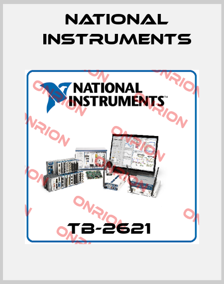 TB-2621  National Instruments