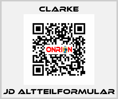 JD Altteilformular Clarke