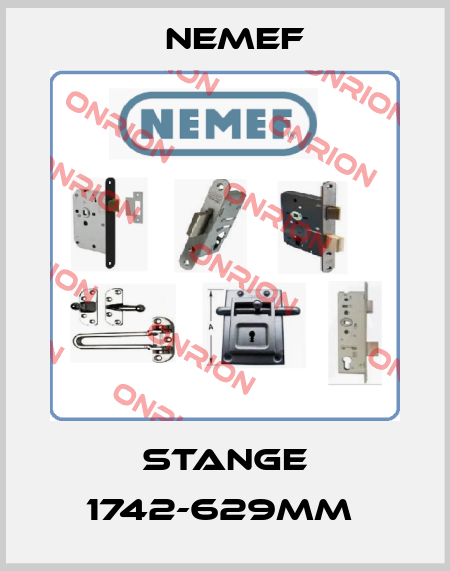 Stange 1742-629mm  NEMEF