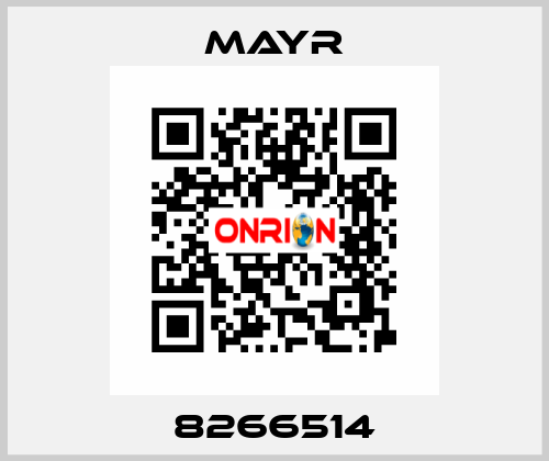 8266514 Mayr