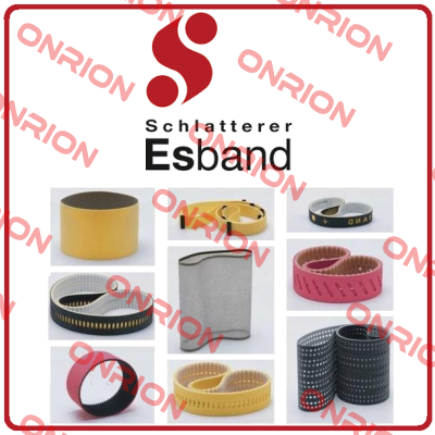 Endlos Riemen 01011698 Esband