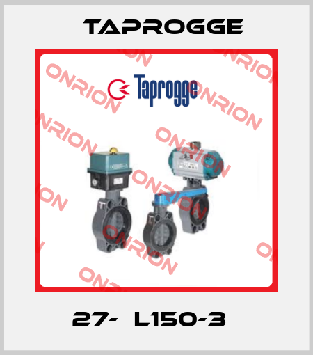 27-РL150-3   Taprogge