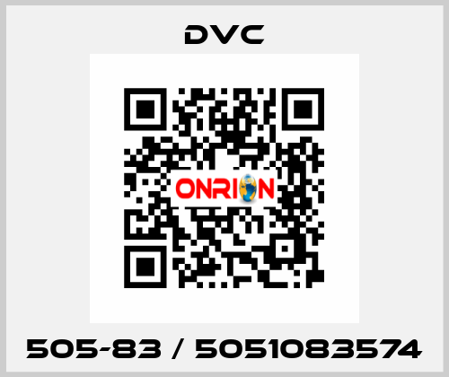 505-83 / 5051083574 DVC