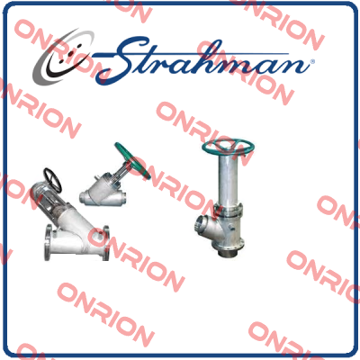 ST100012 STRAHMAN VALVES