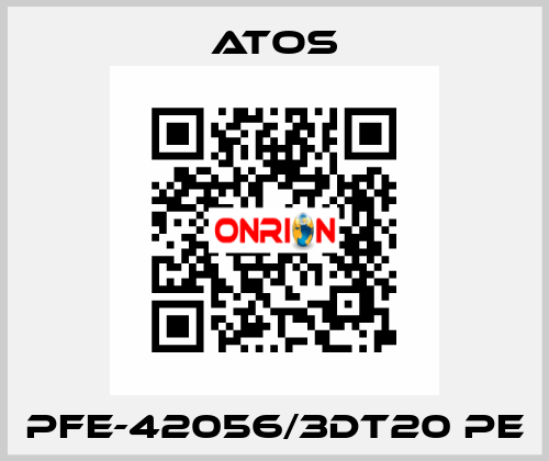 PFE-42056/3DT20 PE Atos