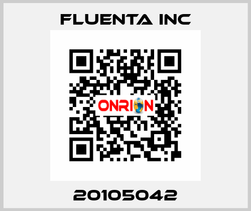 20105042 Fluenta Inc