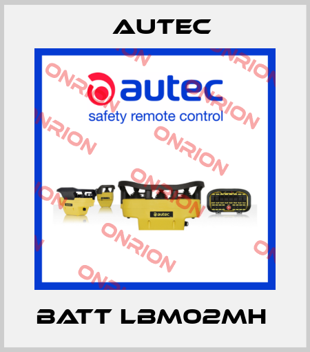 BATT LBM02MH  Autec