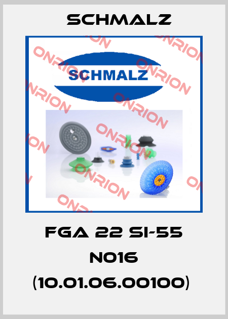 FGA 22 SI-55 N016 (10.01.06.00100)  Schmalz