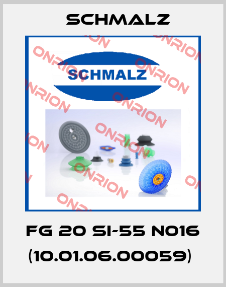 FG 20 SI-55 N016 (10.01.06.00059)  Schmalz