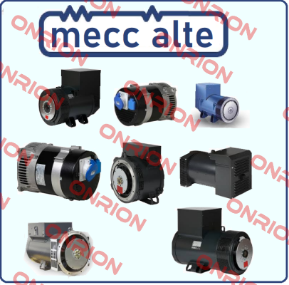ECO 40 1 S4 C 400 KVA 14 Mecc Alte