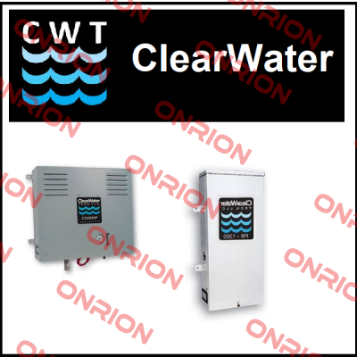 filter for CD2000P ClearWater Tech LLC