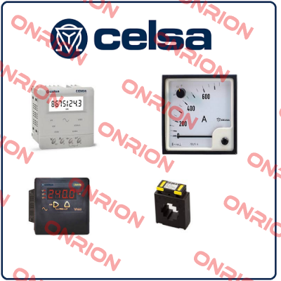 EQ96n 0-1A CELSA MESSGERÄTE GMBH