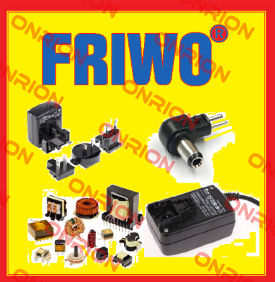 Secondary adapter set 2-pin plug FRIWO