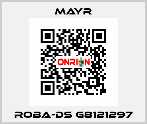 ROBA-DS G8121297 Mayr