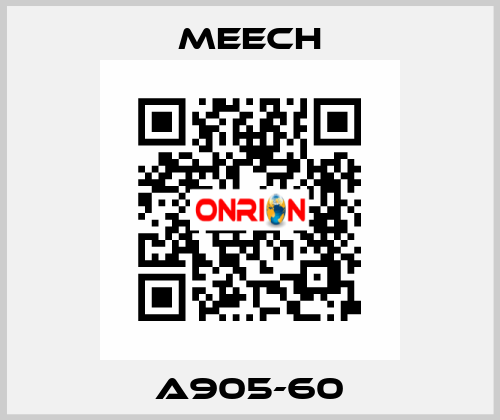 A905-60 Meech