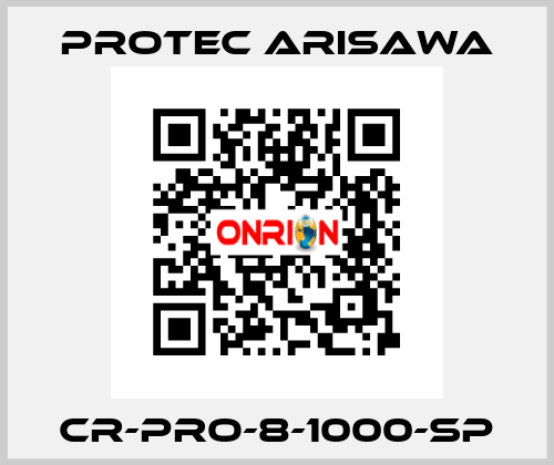 CR-PRO-8-1000-SP Protec Arisawa
