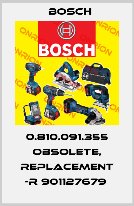 0.810.091.355 obsolete, replacement -R 901127679  Bosch