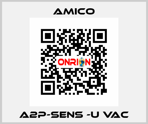 A2P-SENS -U VAC AMICO