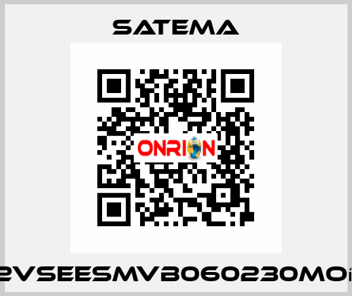 12VSEESMVB060230MOD SATEMA