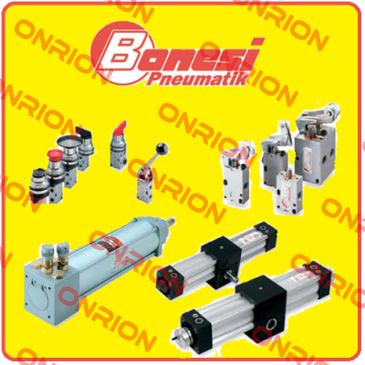 CNN1 2 LED Bonesi Pneumatic