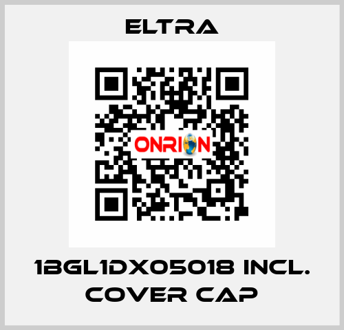 1BGL1DX05018 incl. cover cap Eltra