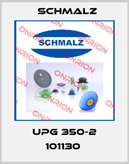 UPG 350-2 101130  Schmalz