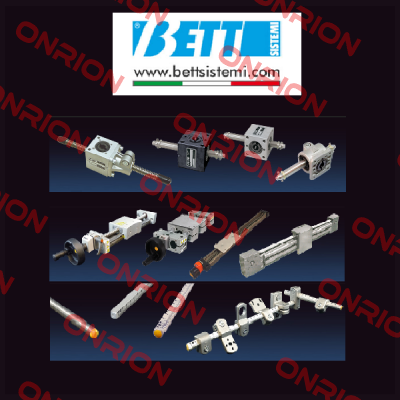 W103C600966 BETT SISTEMI