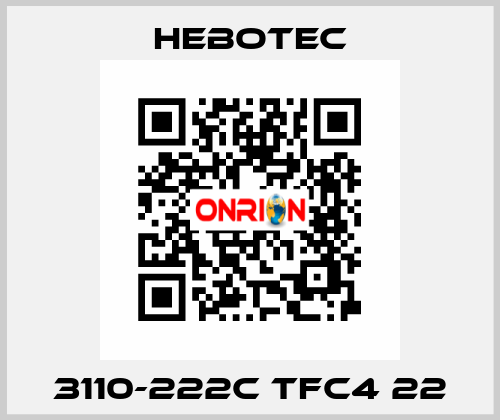 3110-222C TFC4 22 HEBOTEC
