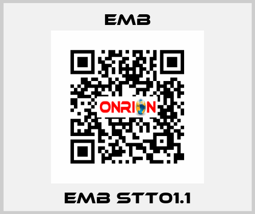 EMB STT01.1 Emb