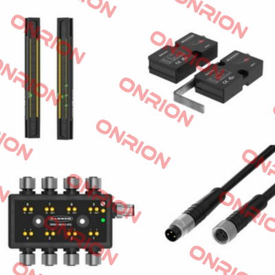 QCM50-K1D40-Q8-4 Banner Engineering