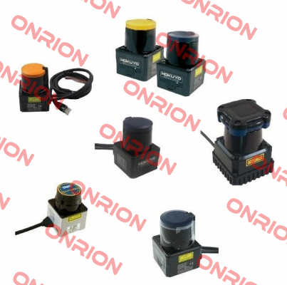 optical glass for UAM-05LP-T301C Hokuyo