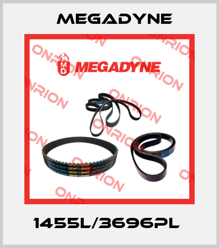 1455L/3696PL  Megadyne