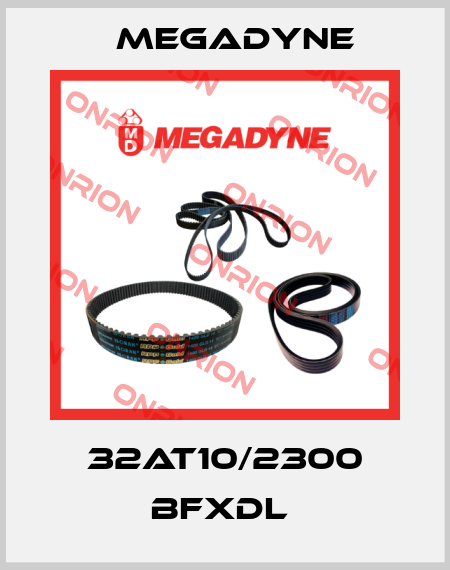 32AT10/2300 BFXDL  Megadyne