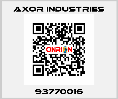 93770016 Axor Industries