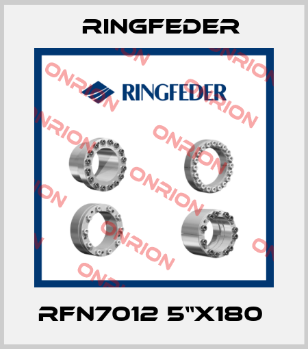 RFN7012 5“x180  Ringfeder