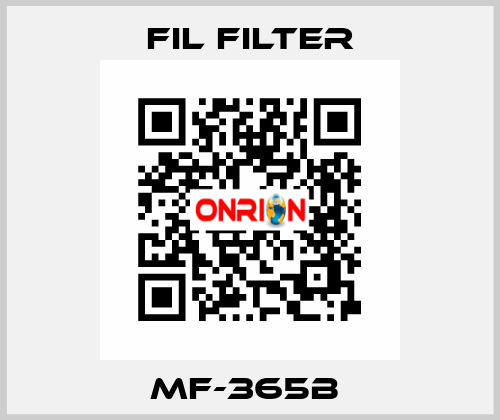 MF-365B  Fil Filter