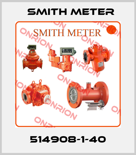 514908-1-40 Smith Meter