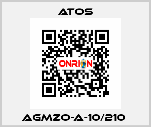 AGMZO-A-10/210  Atos