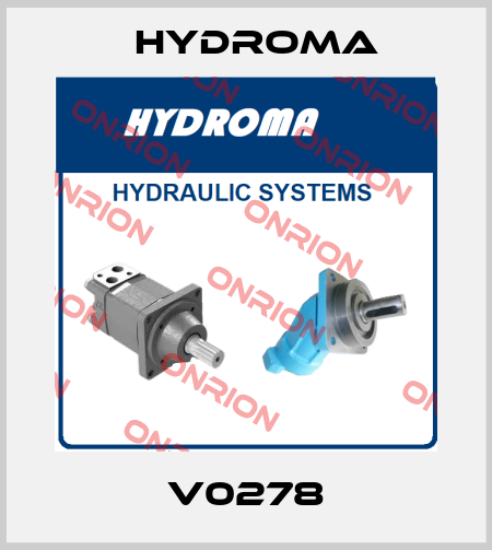 V0278 HYDROMA