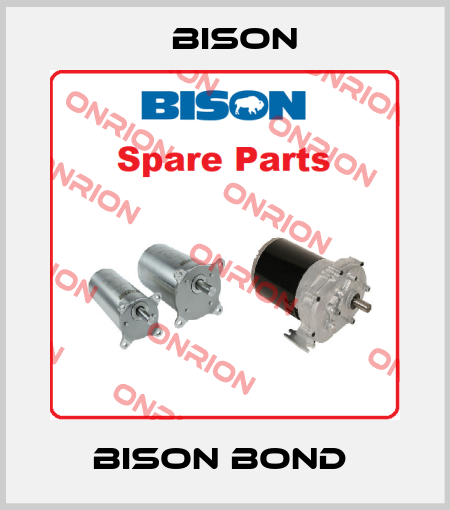 BISON-Bison Bond  price