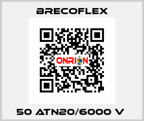 50 ATN20/6000 V  Brecoflex