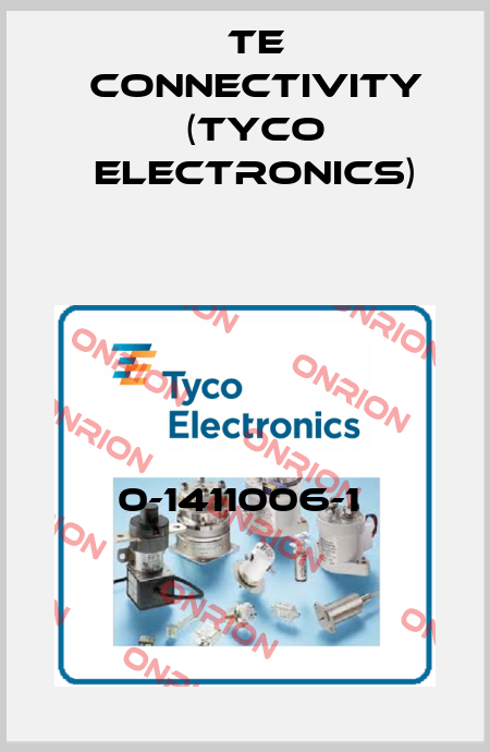 0-1411006-1  TE Connectivity (Tyco Electronics)